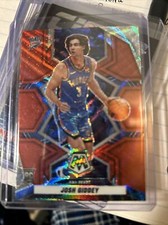 21-22 Mosaic Basketball Red Wave Asia T-mall RC Josh Giddey 