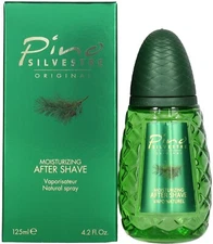 Original By Pino Silvestre For Men Moisturizing After Shave Spray 4.2oz New