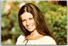 Postcard June Carter Cash Photo By Johnny Cash Country Western 6x4 A33