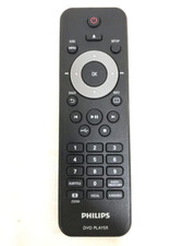OEM Original Genuine Philips RC-5360 DVD Player Remote Control with batteries