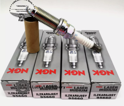 #ad NGK LASER IRIDIUM Spark Plug 4PCS Set for 2017 2020 CR V Civic 1.5L Turbo $46.01