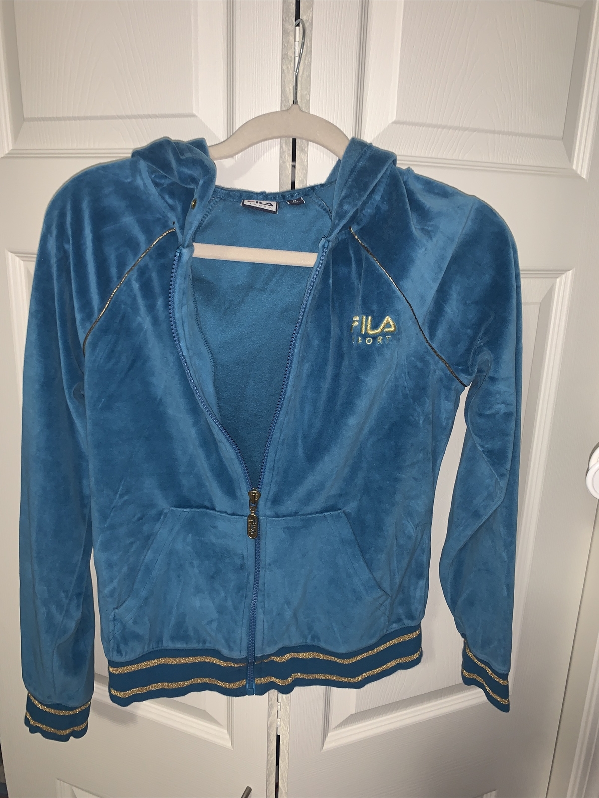 giacca donna fila sport M