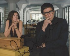 ACTRESS RENE RUSSO SIGNED VELVET BUZZSAW 8x10 PHOTO w/COA NIGHTCRAWLER