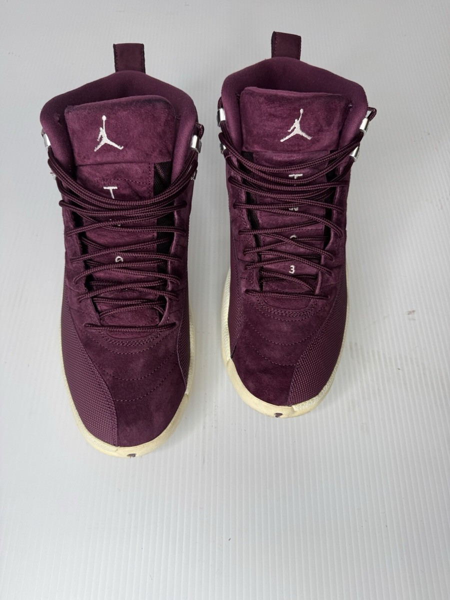 Size 11 - Air Jordan 12 Retro Bordeaux 666003544202| eBay