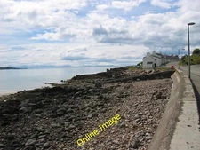 Photo 6x4 Strath: beach and coastal cottages Mial  c2012