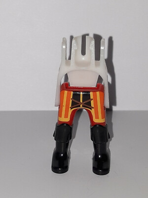Playmobil Bein + Bindungen zum Figurenbau Soldat Ritter Pirat