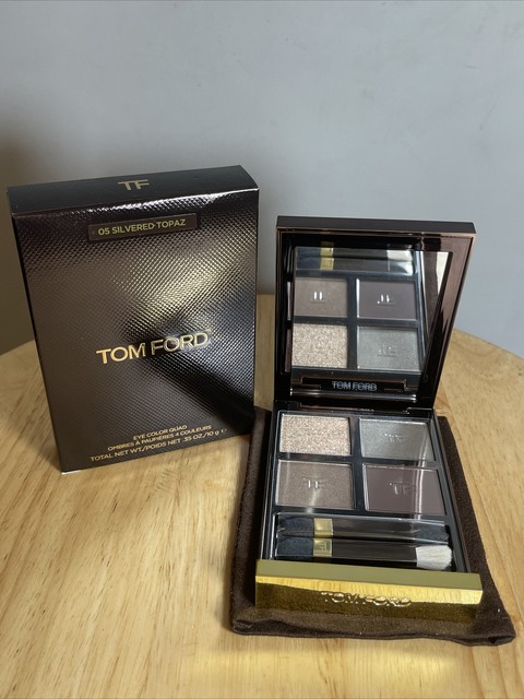 Tom ford silvered topaz