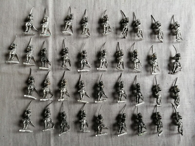 GW Herr der Ringe Tabletop - 1x Aragorn (Helms Klamm) (entfärbt)