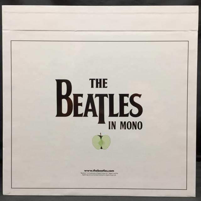 洋楽 THE BEATLES IN MONO BOX 13CD The Beatles: 1964 Albums In Mono - The Beatles Official Store