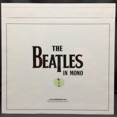 The Beatles / The Beatles In Mono 11 Titles 14LP Apple