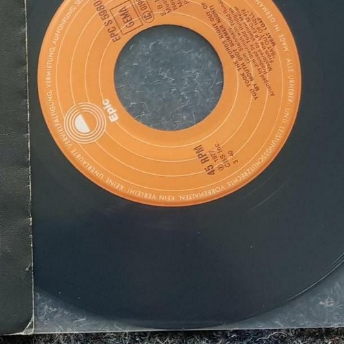 Meat Loaf - You took the words right out of my mouth 7'' Single Germany - Picture 3 of 5