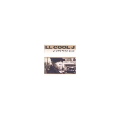 Ll Cool J14 Shots To The Dome - Audio CD - GOOD