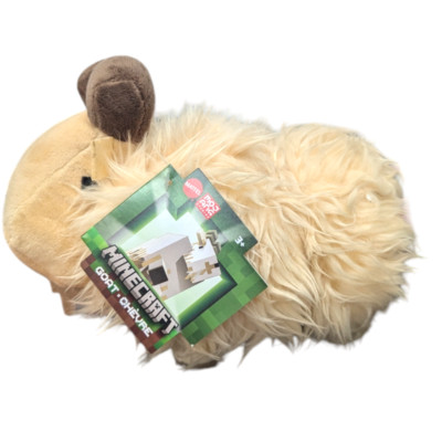 Minecraft - Caves & Cliffs 8'' GOAT Plush New, With Tags (Mattel/Mojang Studios)