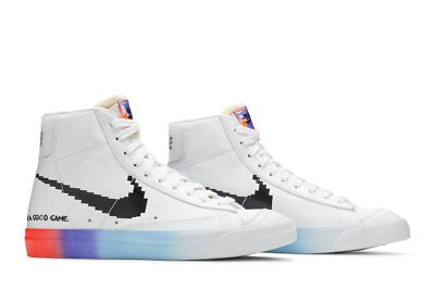 Nike Wmns Blazer Mid 77 Vintage Have A Good Game DC3281-101 | eBay