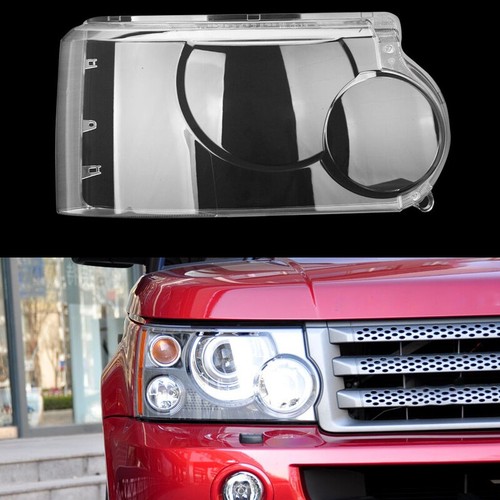 Capuchon De Lave-phare Droit PIT66 - Pour Range Rover 2013-2017 - Noir, Plastique - Remplacement Direct