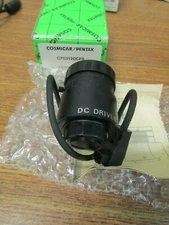 NEW COSMICAR PENTAX LENS FOR AXIS 2120 CCTV CAMERA TS2V314BED 3.5-8mm 1:1.4 CS 