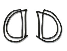 55 56 57 Chevy Nomad & Safari Quarter Curved ...