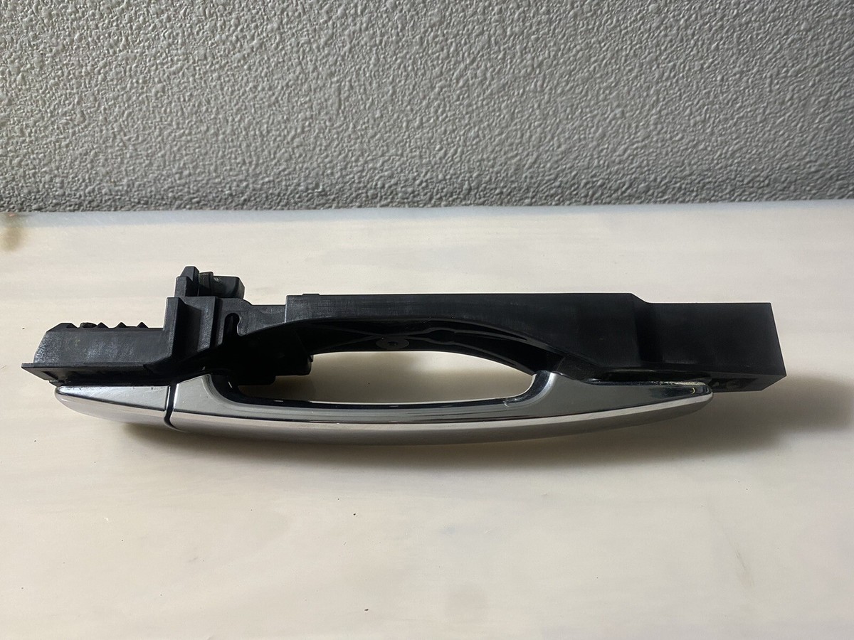 2003-2008 Infinity FX45 Left Rear Outside Door Handle W/base OEM