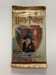 Harry Potter TCG Booster Pack – Sealed 11 Cards (Wizards of the Coast)