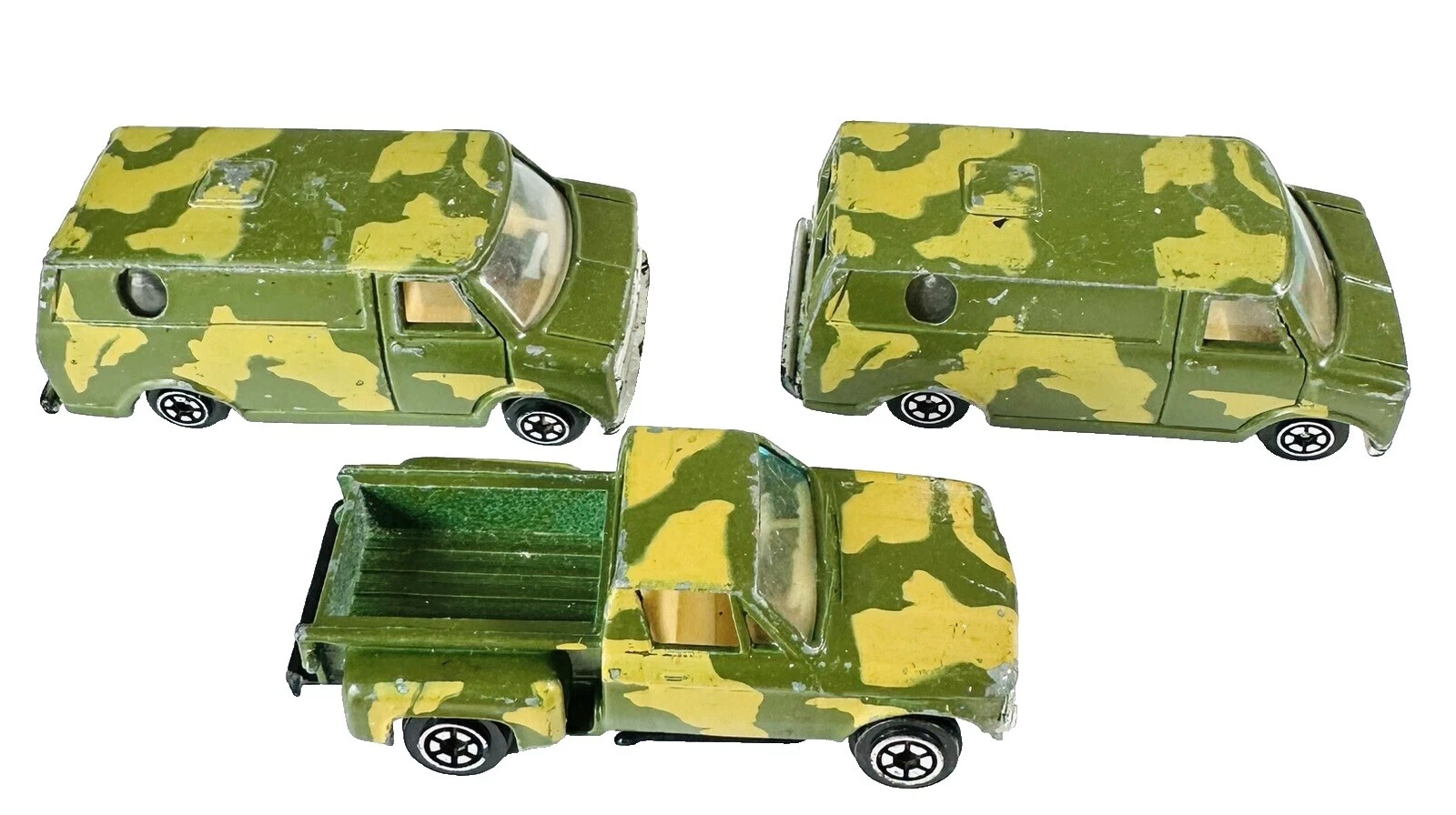 Yat Ming Diecast Farm Vehicles