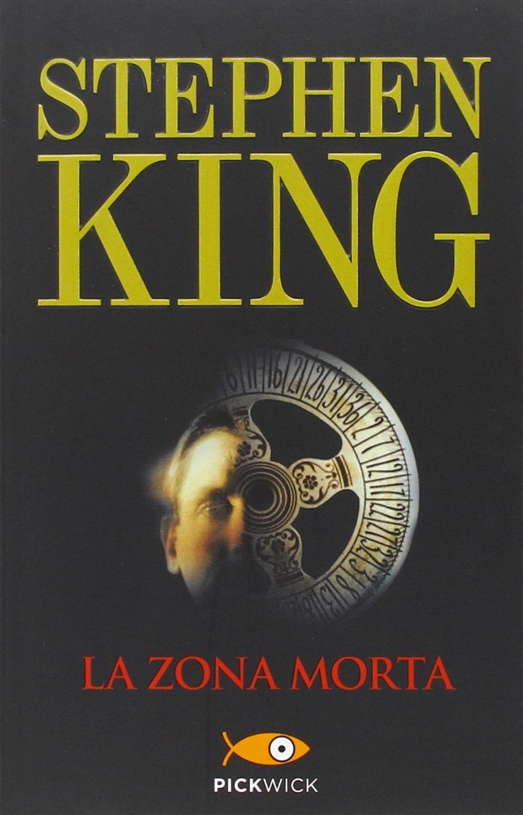 Libri Stephen King - La Zona Morta