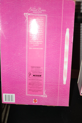 VITTORIANA DONNA E GIBSON RAGAZZA BARBIE IN SCATOLA - Foto 7 di 8