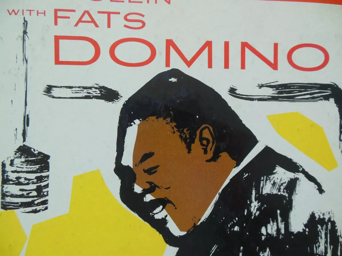 Fats Domino - What A Party: 7, Single For Sale