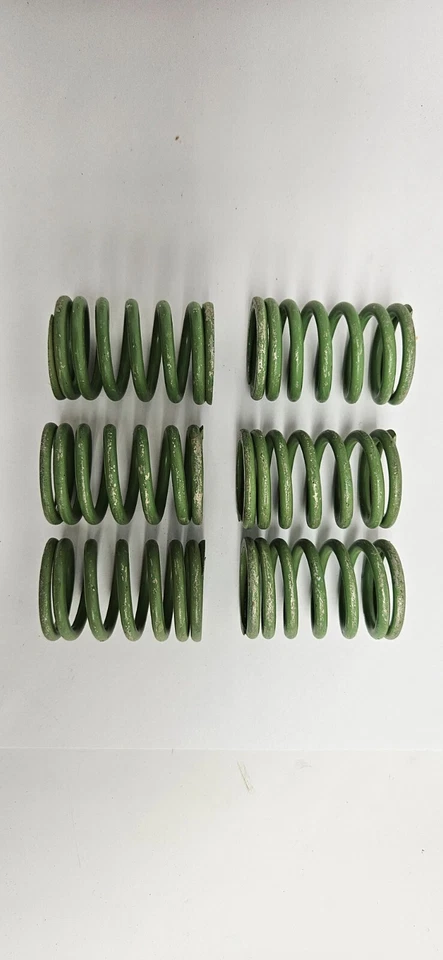 Dodge Royal Desoto Firedome Hemi 1953-1955 resortes de válvula exterior 1484035 nuevo en stock Foto 3 de 4