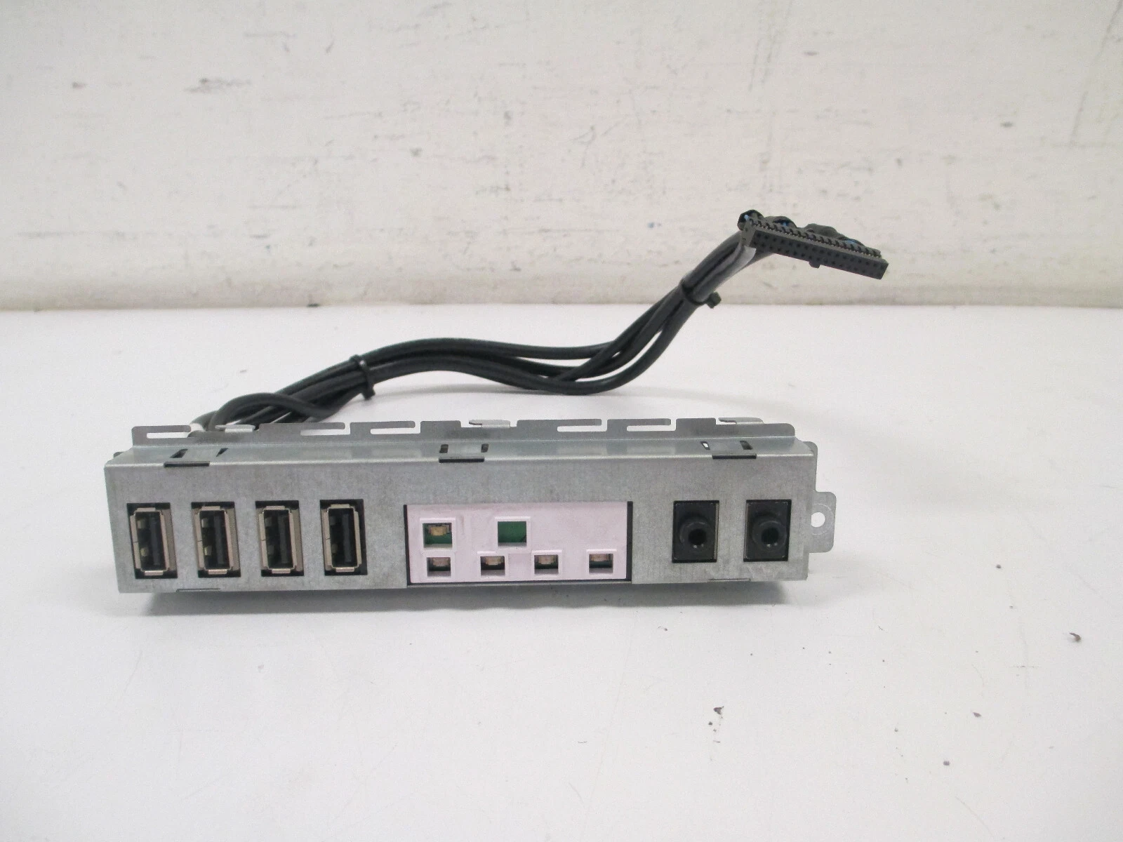 Genuine Dell Optiplex 790 Tower Front I/O Panel Assembly 0G3XVD - Picture 1 of 5