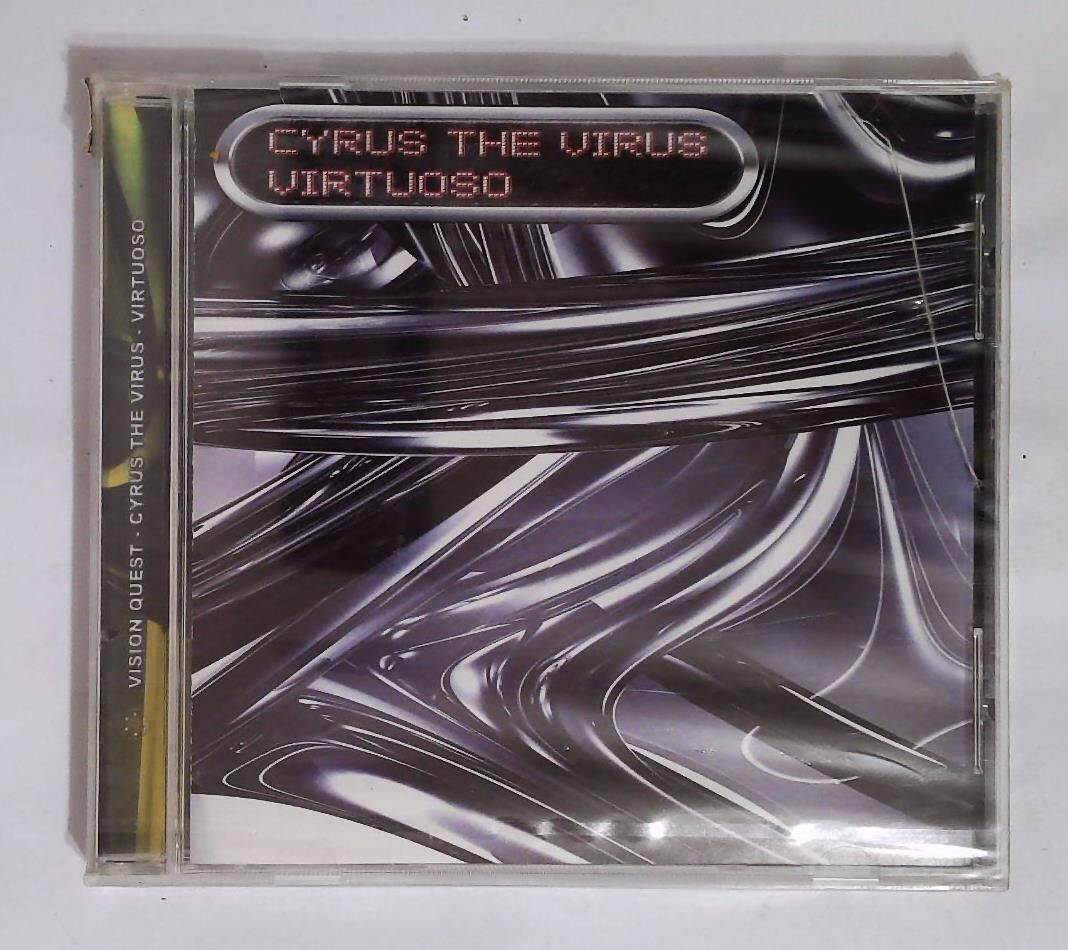 Cyrus The Virus – Virtuoso VP065 JAPAN CD SEALED | eBay