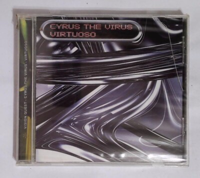 その他 Virtuoso [CD] Cyrus The Virus – Virtuoso VP065 JAPAN CD SEALED | eBay