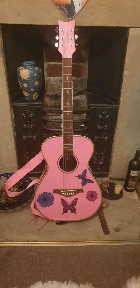 Daisy Rock Acoustic Guitars for sale | eBay UK