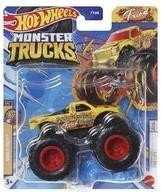 Diecast Car 1/64 All Fried Up ''Hot Wheels Monster Truck'' [HVH74]