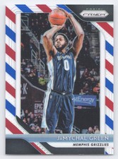 2018-19 Panini Prizm - JaMychal Green #126 Red White & Blue Prizm