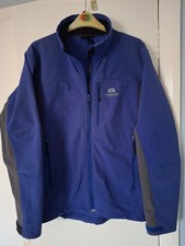 Mountain Equipment Softshell Jacket,  Small