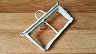 Original Thomas Twin TT AQUAFILTER Vacuum Plastic Filter Holder Body Spare Part