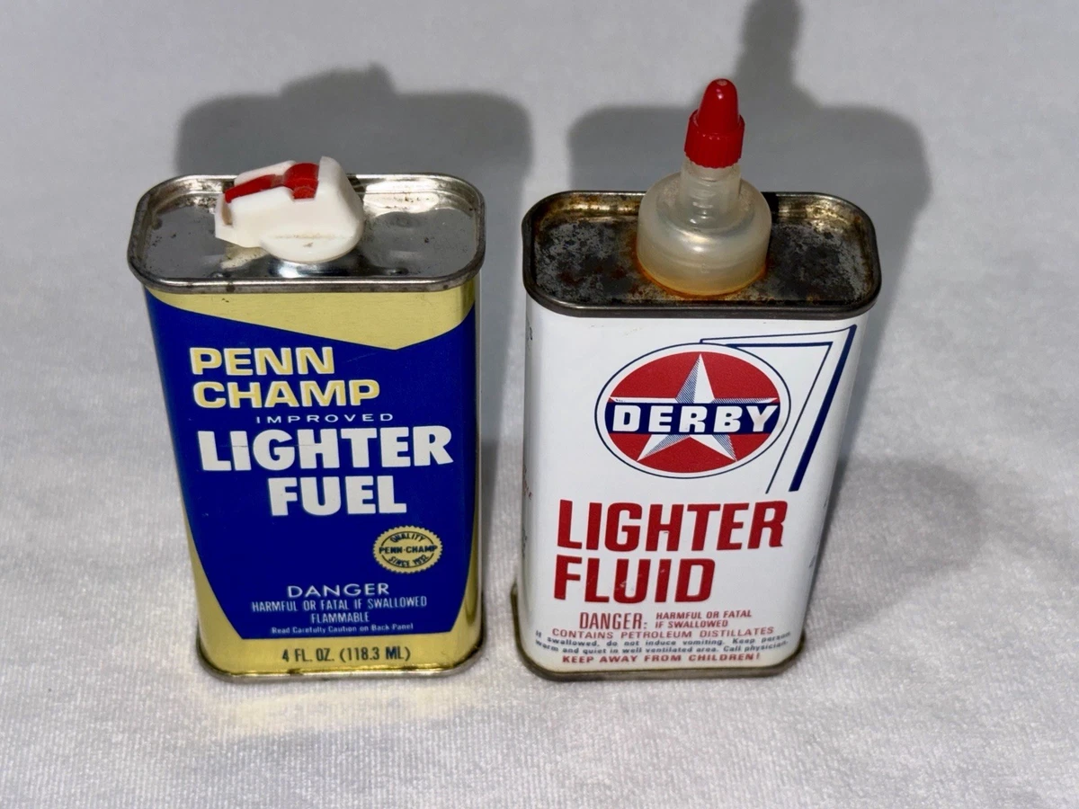 lighter fluid can products for sale | eBay lighter fluid can products for sale | eBay