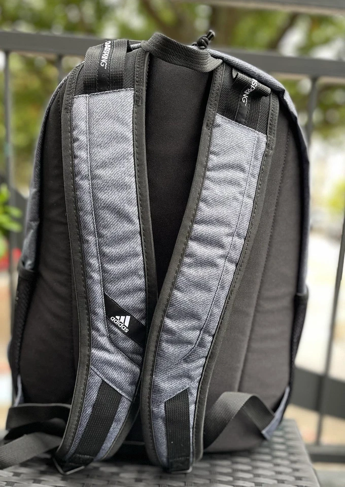 NWT adidas Foundation 15.4" laptop Backpack - Image 2 of 4