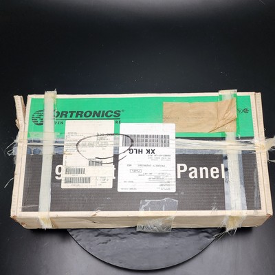 New! Ortronics OR-851000354 96-Port Cat-5 Patch Panel Ethernet Network   