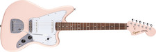 Fender Squier Limited Edition Affinity Jaguar Shell Pink