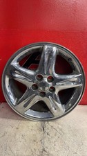 2000-2005 Lincoln Ls 17x7 Aluminum Wheel 17 5 Spoke Chrome Oem