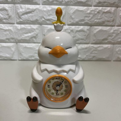FINAL FANTASY Fat Chocobo Alarm Clock Square Enix Game Character