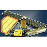 Filtersatz Wartungskit Inspektion Xxl Bmw 3Er E90 E91 E92 E93 325D 330D 204 245P