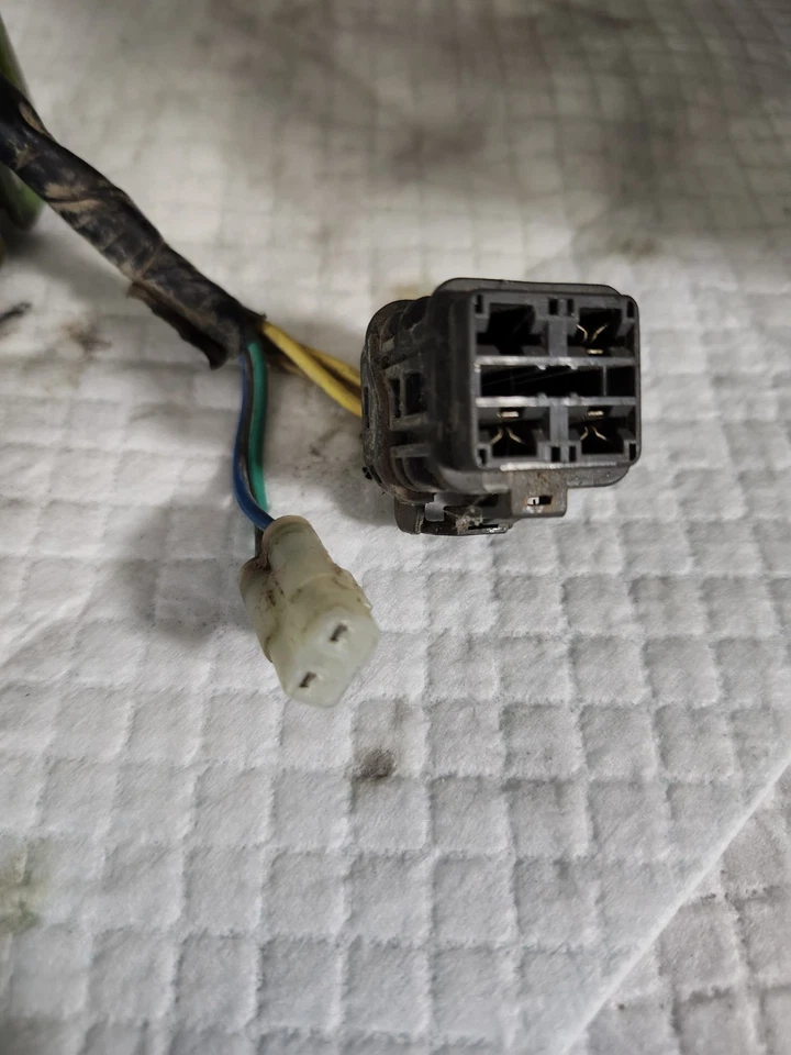 Estator *2012 Arctic Cat DVX 300 ATV (naranja)* Foto 3 de 4