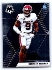 Kenneth Murray Rookie RC 2020 Panini Mosaic #250 Card TCCCX bx7d. rookie card picture