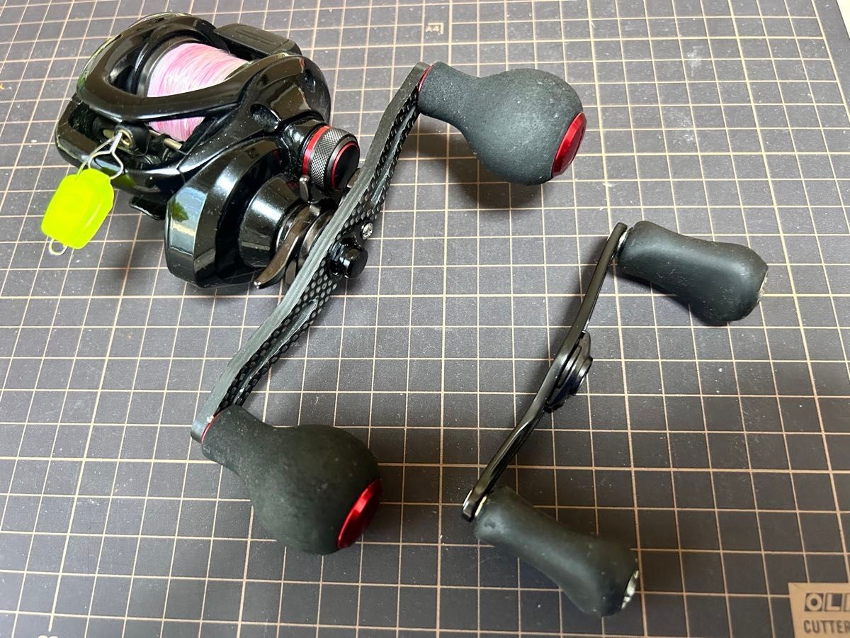 Shimano 17 Scorpion DC 101HG Left Baitcasting Reel | eBay