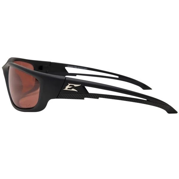 Gafas Edge Tsk-Xl215 Kazbek, gafas de seguridad, antiarañazos, lentes espejo ámbar, Foto 2 de 4