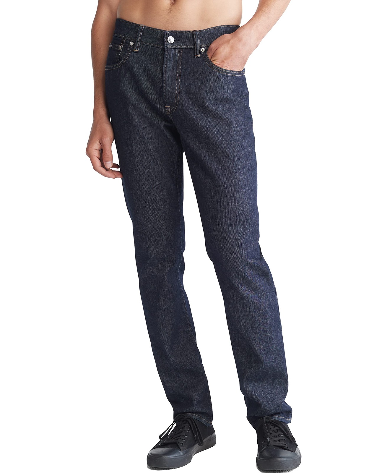 Calvin Klein Mens Slim Fit Jeans 38X30 17290₽