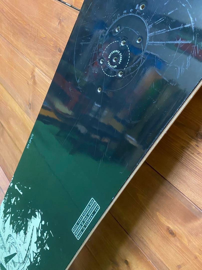 Burton Terje Haakon Air Snowboard With name | eBay