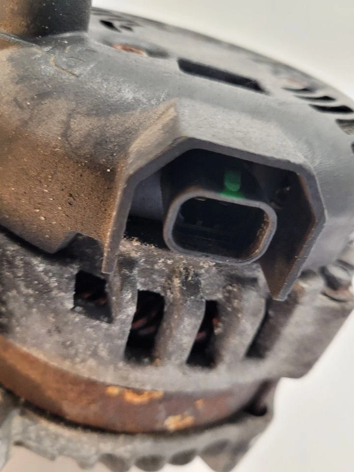 GMC ACADIA 2007-2013 Alternador ID 20838975 170 Amp 07-13 Foto 3 de 4